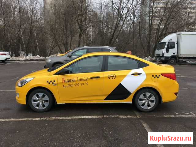 Hyundai solaris Москва - изображение 1