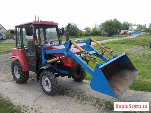 Мтз 320 Барнаул - изображение 1