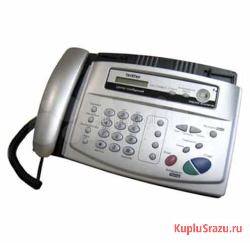 Факс brother FAX - 335MCS цифровой новый Москва - изображение 1