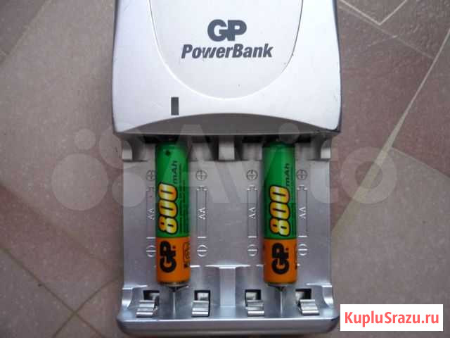 PowerBank GP - зарядное Шахты - изображение 1