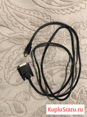 Кабель dvi-d hdmi Казань - изображение 1