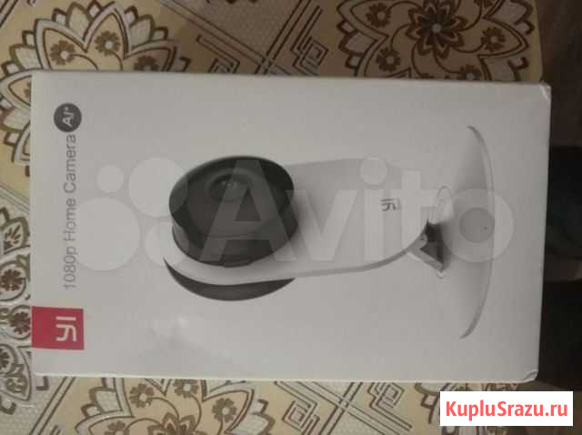 Xiaomi Wifi camera Киров - изображение 1