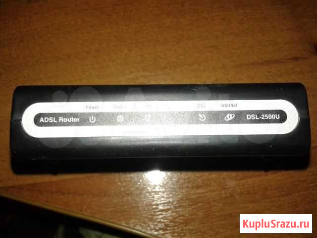 Adsl роутер Энгельс - изображение 1