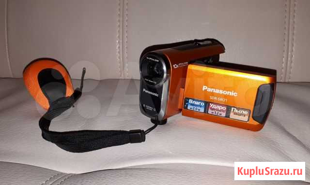 Видеокамера Panasoniс SDR-SW21 Благовещенск - изображение 1