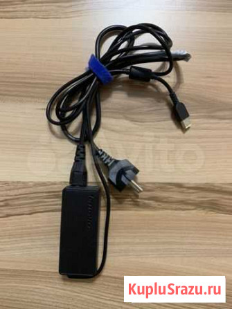 Новый блок питания Lenovo Москва - изображение 1