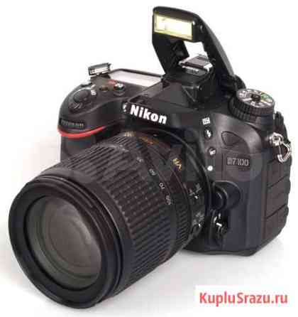 Продам фотоаппарат Nikon D7100 Биробиджан