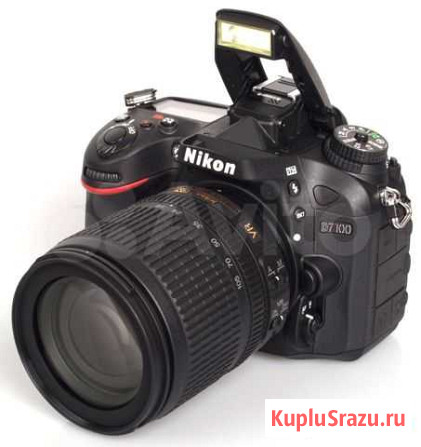Продам фотоаппарат Nikon D7100 Биробиджан - изображение 1