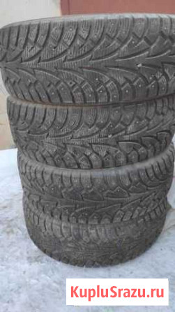 Шины Hankok winter i pike 225/60 r17 Тюмень - изображение 1