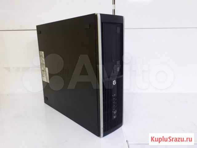 Офисный HP Compaq 6200 i5 2400 4Gb 500Gb GT520 Челябинск - изображение 1