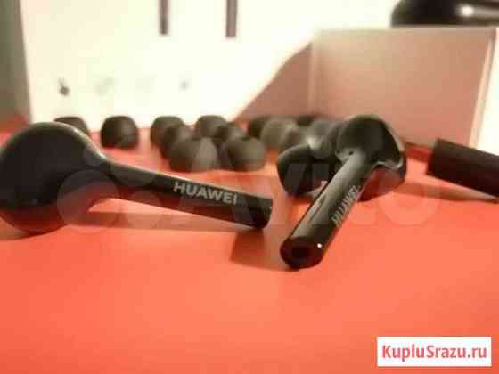 Huawei FreeBuds Lite Black Сыктывкар