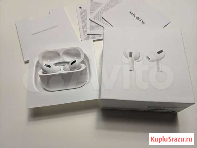 AirPods Pro Новосибирск - изображение 1