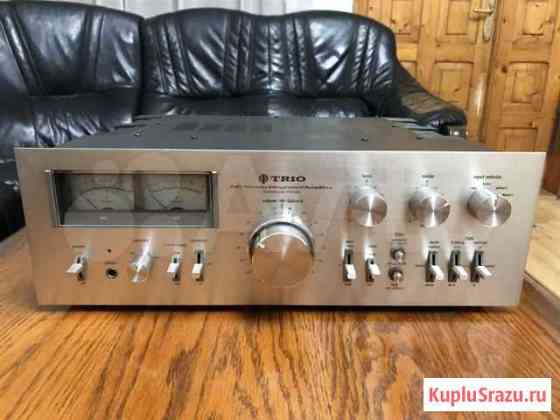 Усилитель trio KA-7700 (kenwood KA-9100) japan Ростов-на-Дону