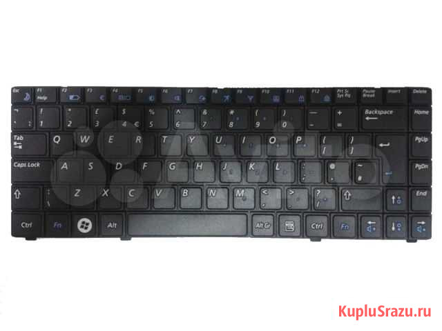 Клавиатура samsung V102360IK1 Black UK Сочи - изображение 1