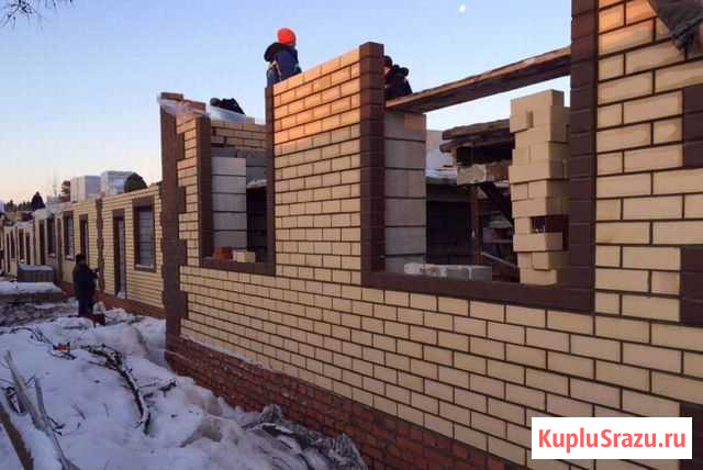 Бригада каменщиков (свободна) Краснодар - изображение 1