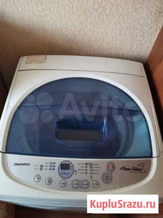 Стиральная машина Daewoo Новокузнецк - изображение 1