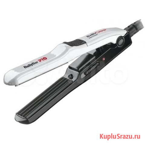 Мини щипцы-гофре BaByliss Pro BabyCrimp BAB2151E Шарья - изображение 1