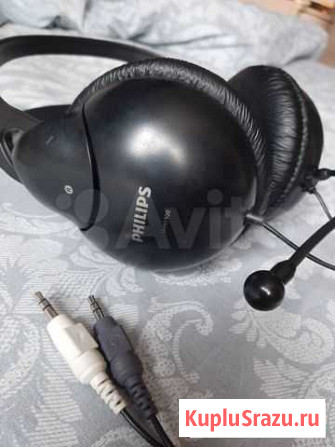 Пк наушники philips Боровск - изображение 1