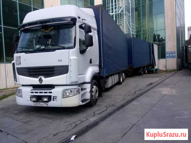 Продаётся renault premium Дзержинский - изображение 1