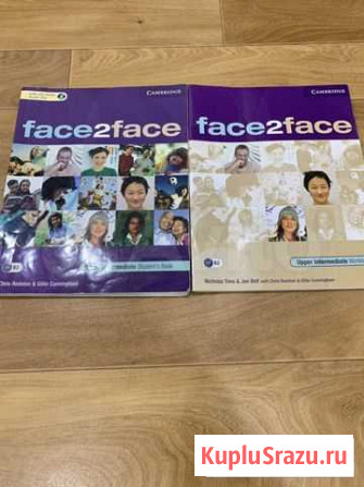 Face2face. Cambridge. Upper intermediate Чебоксары - изображение 1
