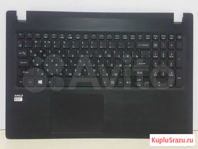 Топкейс ноутбука acer aspire a315 с клавиатурой Новочеркасск - изображение 1