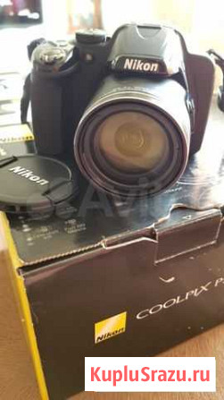 Зеркальный фотоаппарат Nikon Высокое - изображение 1