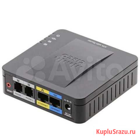 VoIP-шлюз Cisco SPA122 Астрахань - изображение 1