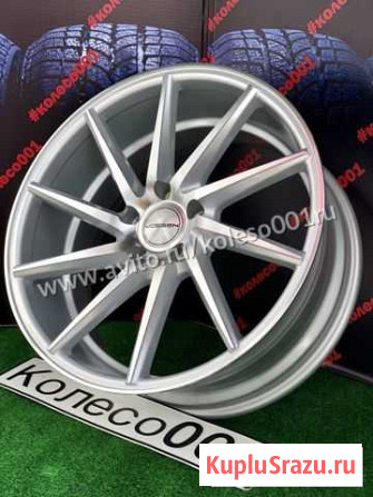 Новые разноширокие диски BMW -561 R18 5/120 Пятигорск - изображение 1