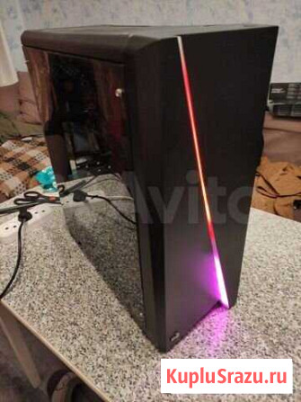 Игровой Пк на Core i5/GTX1650S/16Gb/SSD/HDD Березники - изображение 1