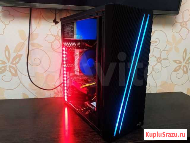 Игровой Core i5 6400 8gb ddr4 RX560 4gb Тверь - изображение 1