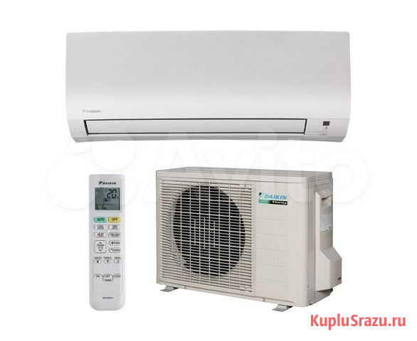 Cплит-система инвертор до 50 м2 Daikin Comfora Сочи - изображение 1