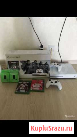 Xbox One S Саратов - изображение 1