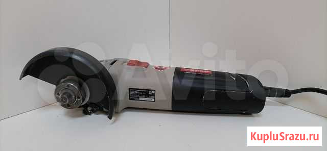 Болгарка Зубр ушм-125-1100 Ижевск - изображение 1