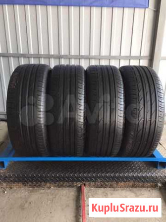 225 50 18 Bridgestone Turanza T001 Пенза - изображение 1