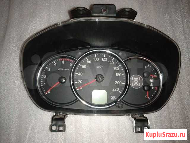 Щиток приборов Mitsubishi Pajero Sport 2 Боровичи - изображение 1