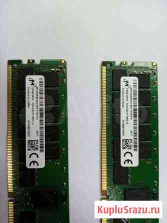 Оперативная память 32GB Micron MTA36ASF4G72PZ-2G9E Омск