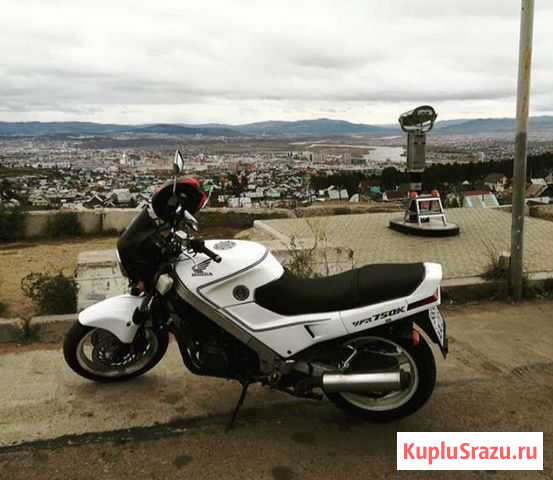 Honda VFR750K Улан-Удэ - изображение 1
