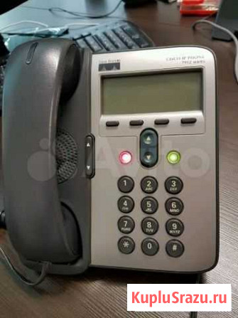 Телефон Cisco 7912 Москва - изображение 1