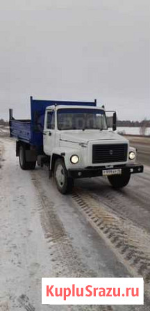 Продам Газ 3309 самосвал 2010 Барнаул - изображение 1