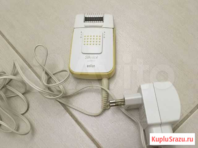 Эпилятор Braun silk epil comfort Краснодар - изображение 1