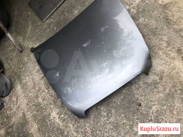 Капот audi a6 c6 Новороссийск - изображение 1