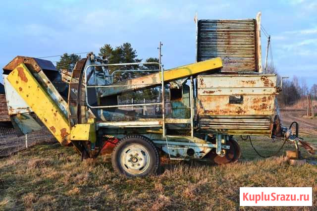 Комбайн, погрузчик Т-16 Осташков - изображение 1