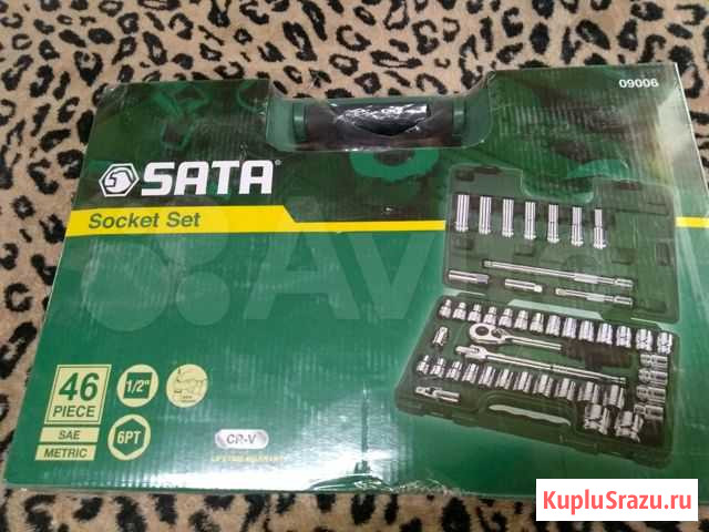 Набор инструментов SATA оригинальный, новый Ижевск - изображение 1