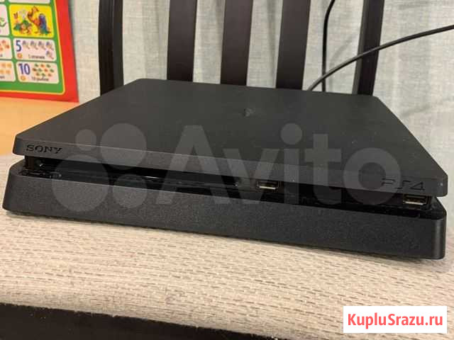 Sony playstation 4 PS4 slim Киров - изображение 1