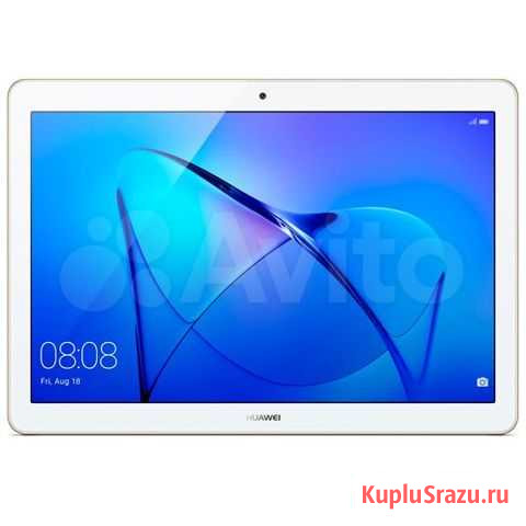 Планшет Huawei 10.1 4/64Gb LTE Gold (AGS2 AL100) Хабаровск - изображение 1