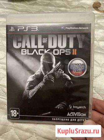 Call of Duty Black Ops 2 PS3 Астрахань - изображение 1
