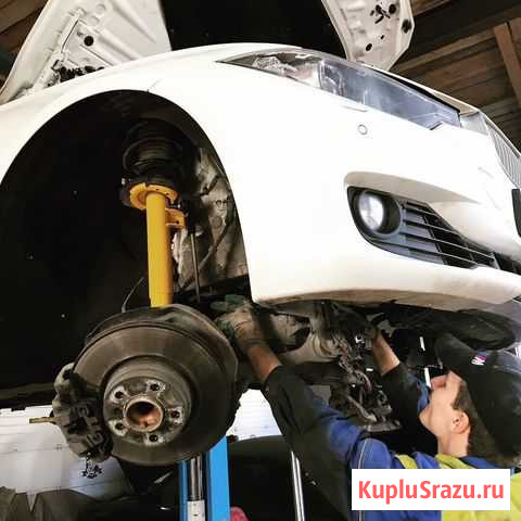 Ремонт бмв, ремонт bmw, сервис бмв Калуга - изображение 1