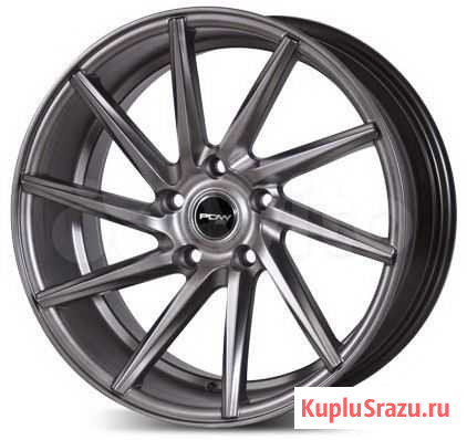 Новые Литые диски р17 4*98 PDW 1022Left Воронеж - изображение 1