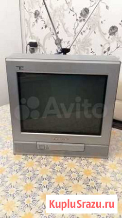 Телевизор Panasonic 15 Дубовое - изображение 1