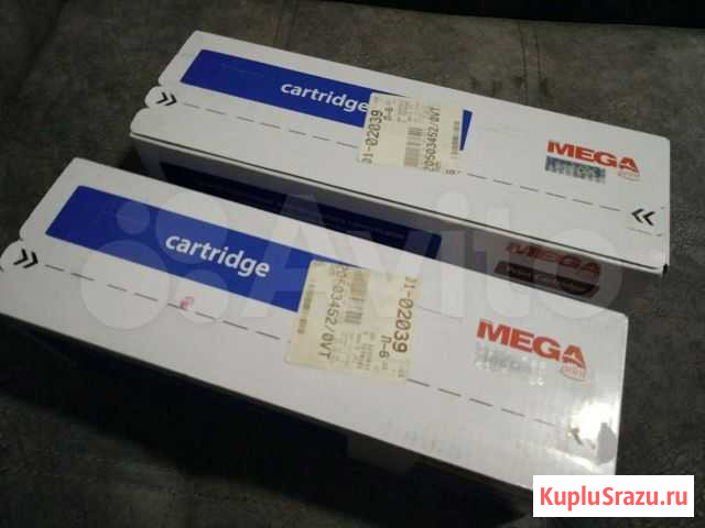 Картридж HP CF283X Мурино - изображение 1