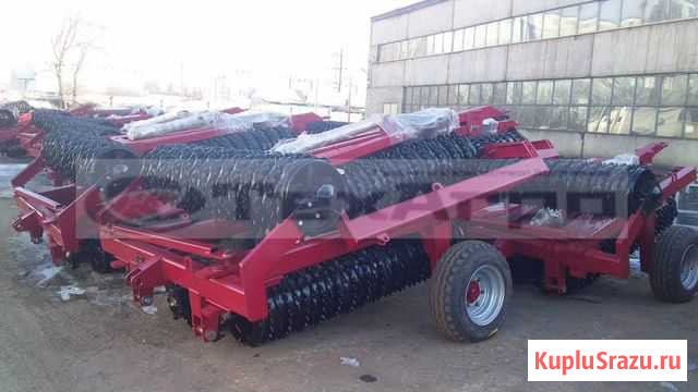 Прикатывающий каток ккз-6 Оренбург - изображение 1